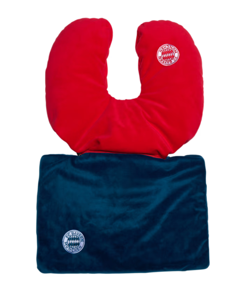 FC Bayern München - Reisekissen 2 in 1